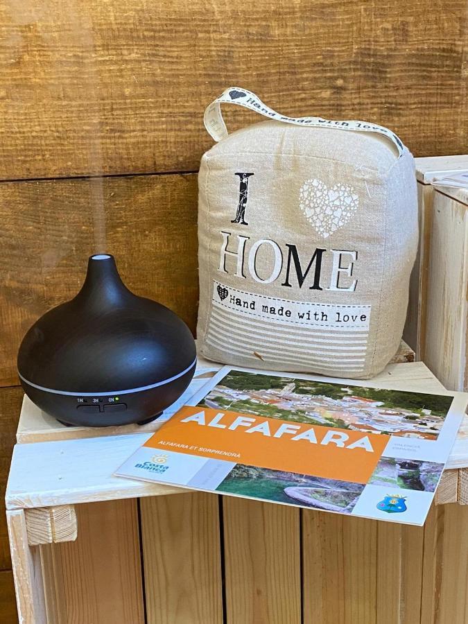 Apartamento Rural Alfawara Alfafara Kültér fotó