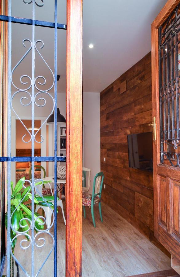 Apartamento Rural Alfawara Alfafara Kültér fotó