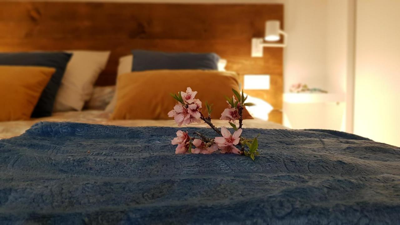 Apartamento Rural Alfawara Alfafara Kültér fotó