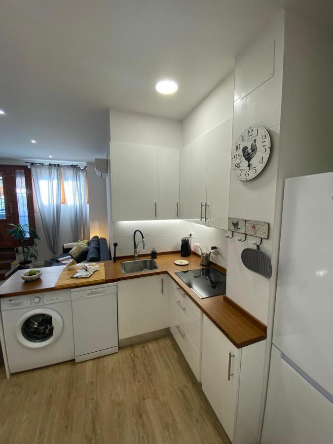Apartamento Rural Alfawara Alfafara Kültér fotó