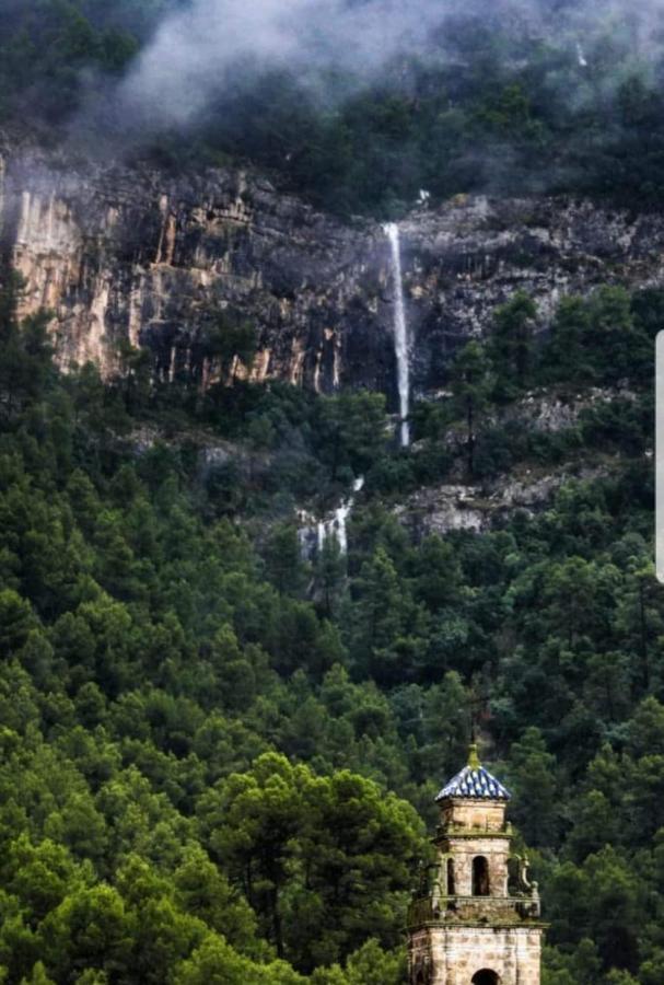 Apartamento Rural Alfawara Alfafara Kültér fotó
