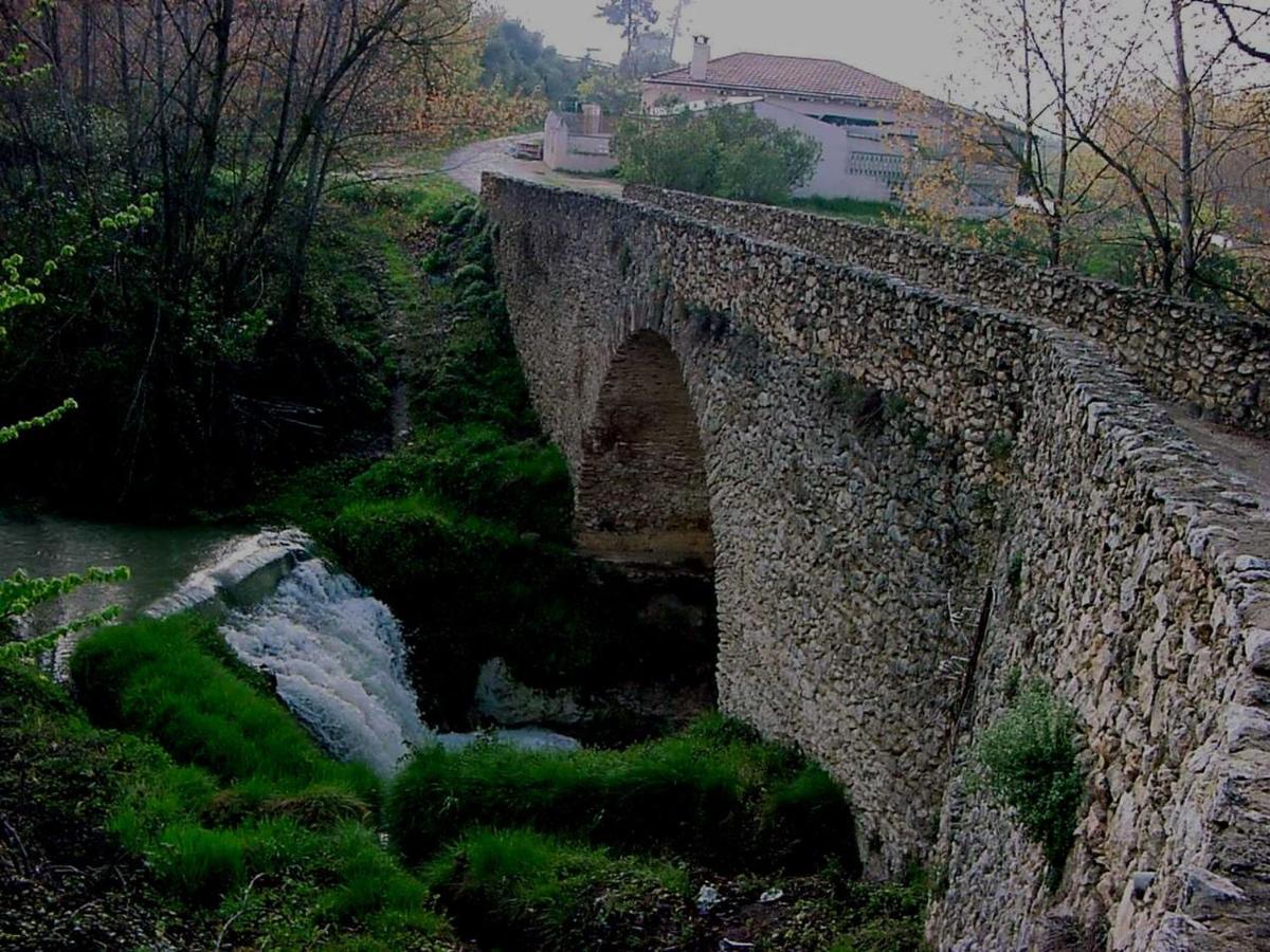 Apartamento Rural Alfawara Alfafara Kültér fotó