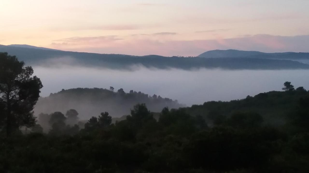 Apartamento Rural Alfawara Alfafara Kültér fotó