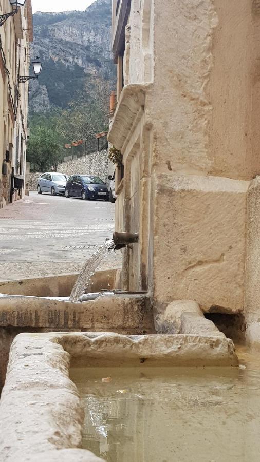 Apartamento Rural Alfawara Alfafara Kültér fotó